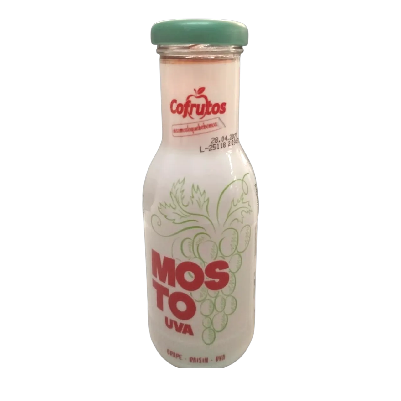 100% Grape Juice - Must 200ML Bottle