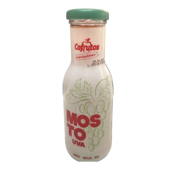 Jus de Raisin - Moût 100% Petite bouteille 200ML