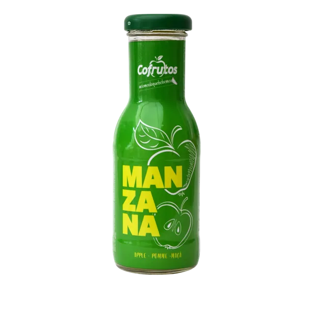 100% Apple Juice 200ML Bottle