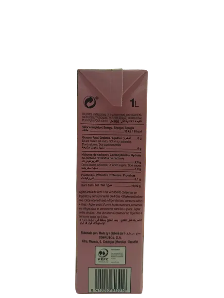 Peach Juice Refreshing Drink