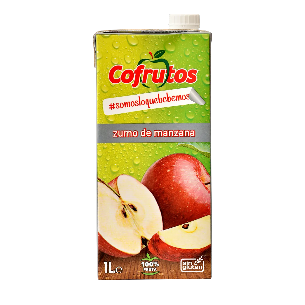Jus de Pomme 100%