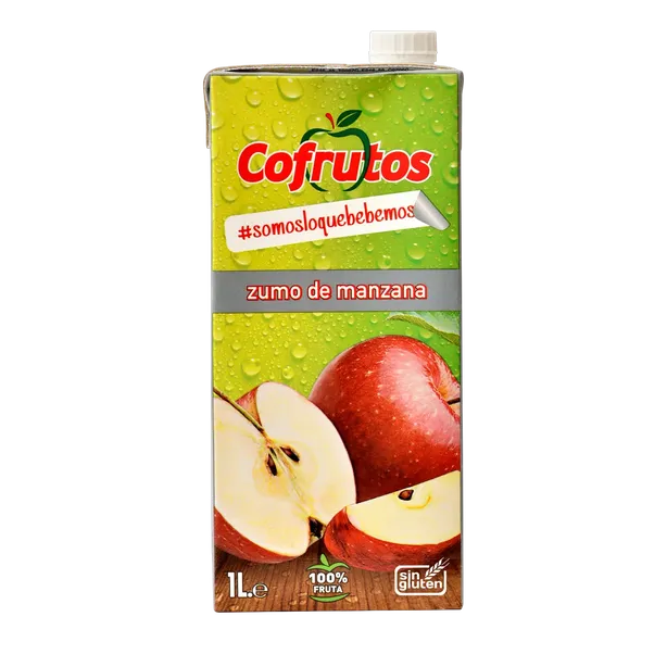 100% Apple Juice