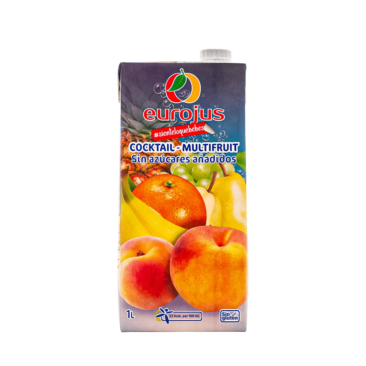 Boisson au jus Multifruits