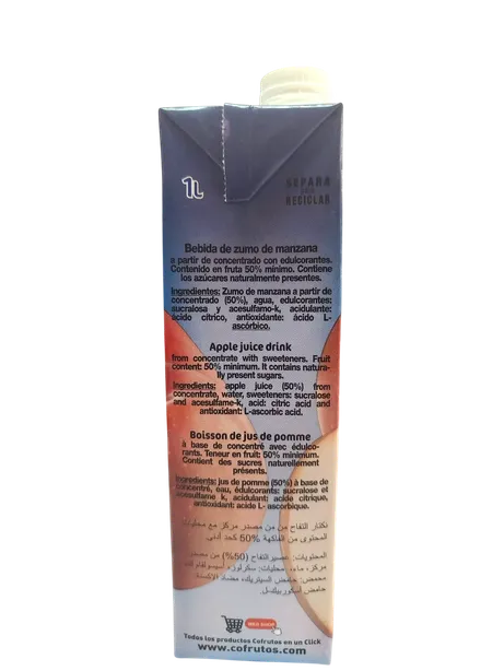 Boisson de Pomme