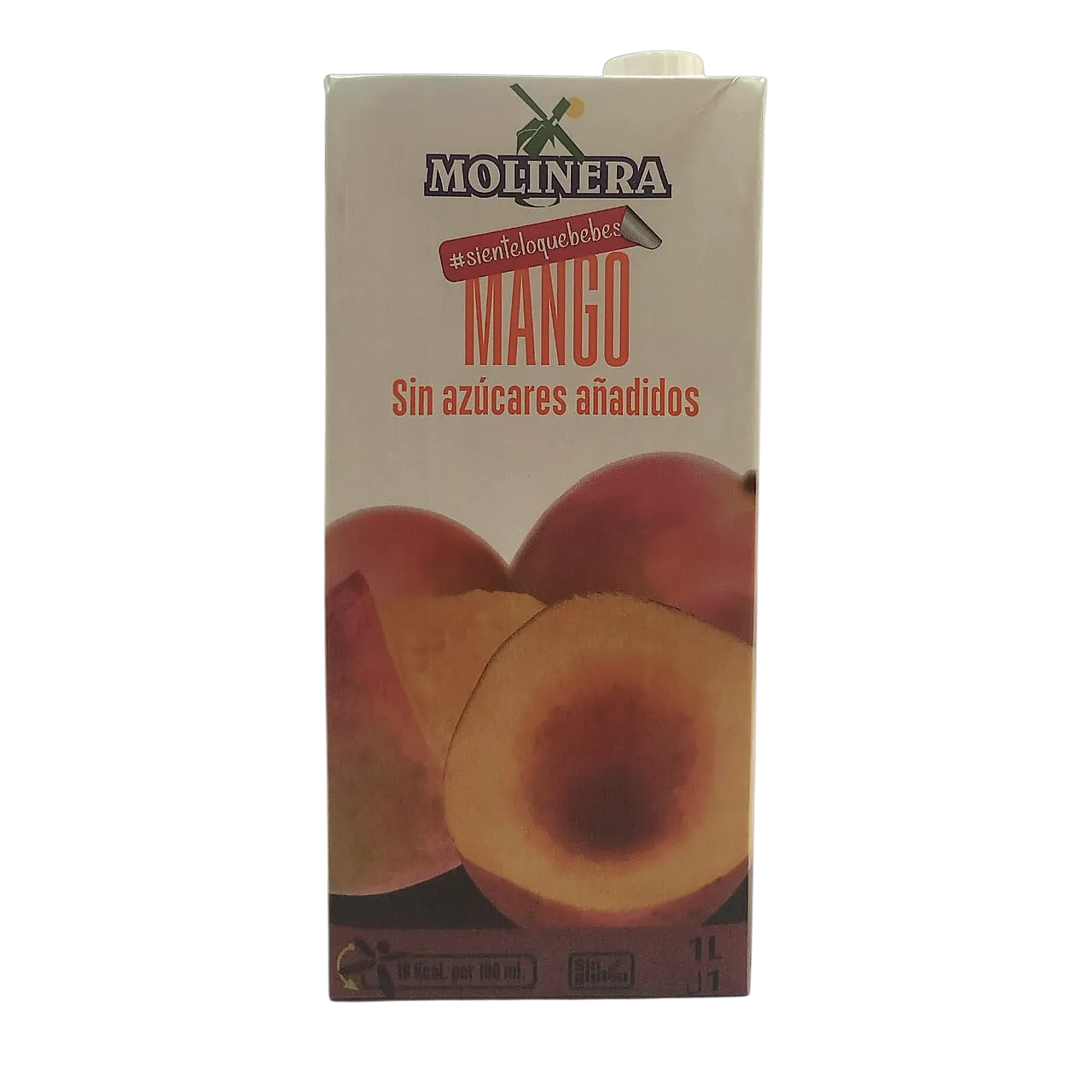 Boisson au jus de Mangue sans sucres ajoutés