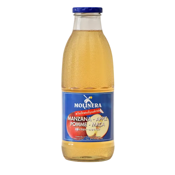Néctar de Manzana